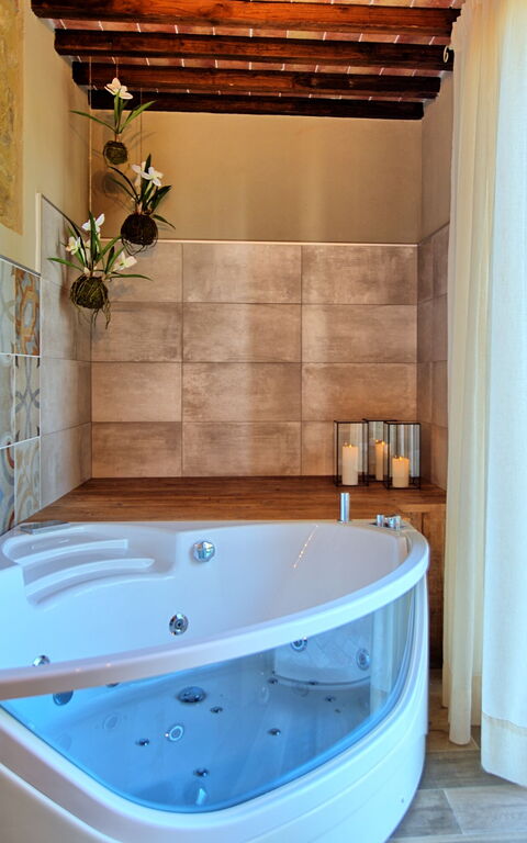 Villa Massimiliano: Værelsesoplysninger