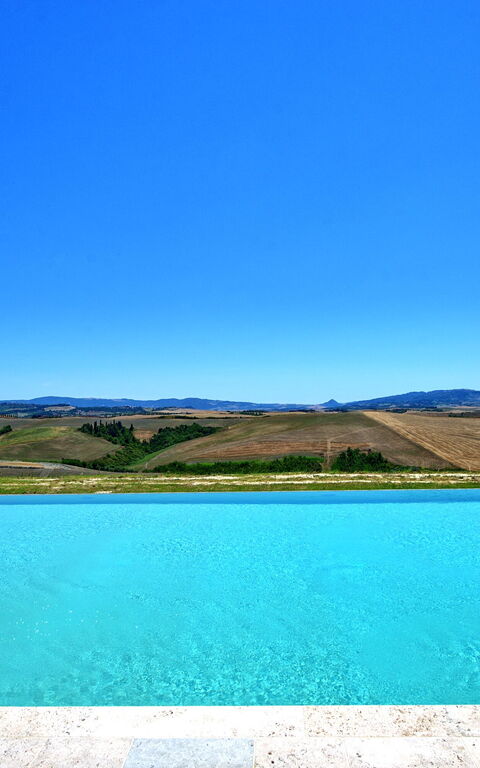 Villa Massimiliano: pool