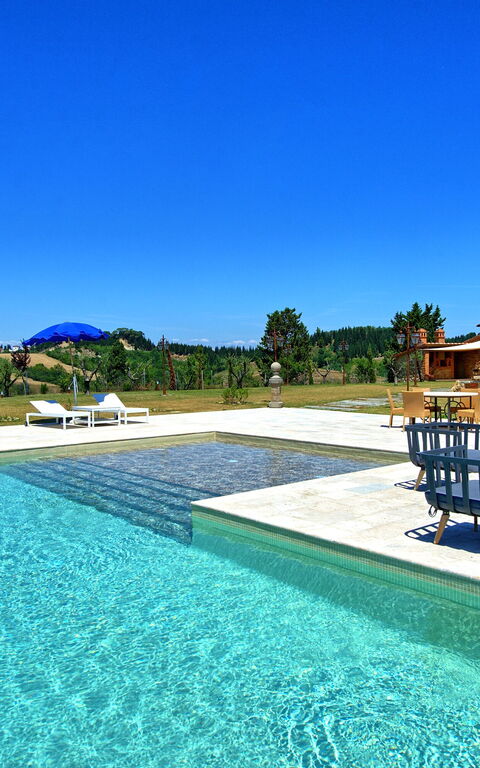 Villa Massimiliano: pool