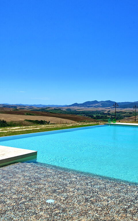 Villa Massimiliano: pool