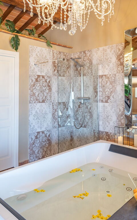 Villa Massimiliano: Velfærd