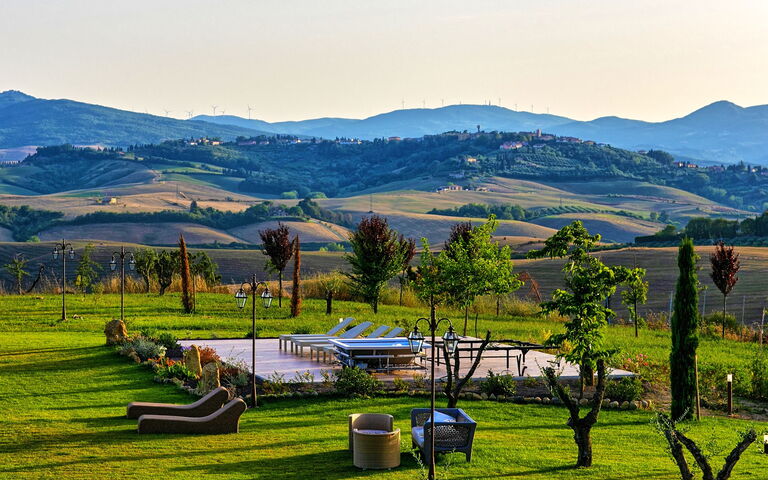 Villa Massimiliano: Have