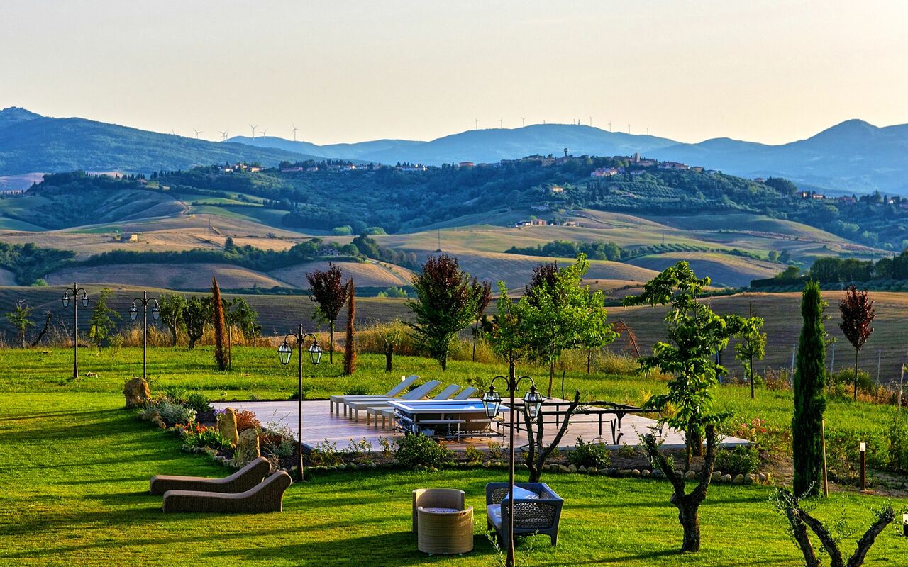 Villa Massimiliano: Have