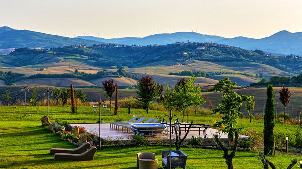 Villa Massimiliano: Have