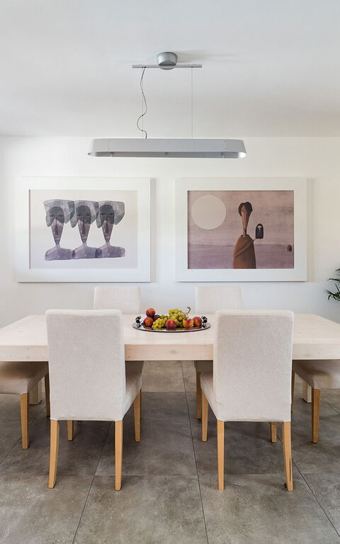 Villa Mara: Frokostlokale