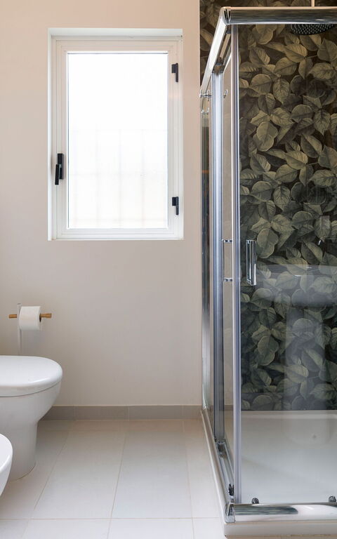 Villa Mara: Badeværelse