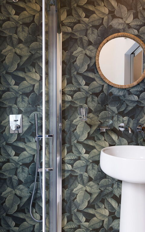 Villa Mara: Badeværelse