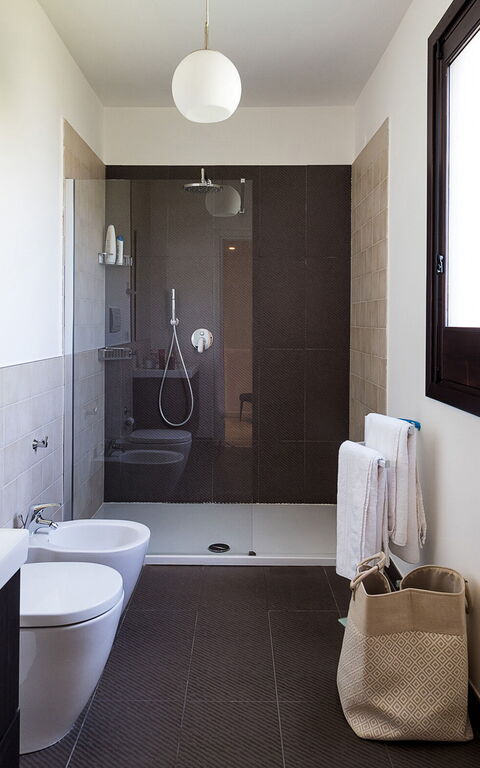 Villa Mara: Badeværelse