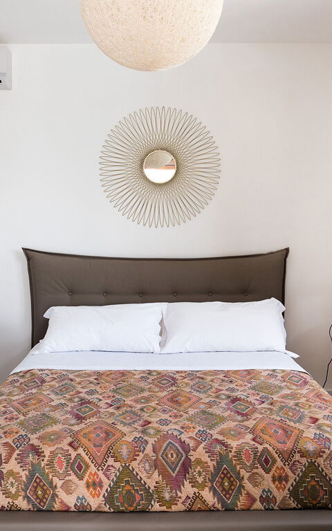 Villa Mara: soveværelse