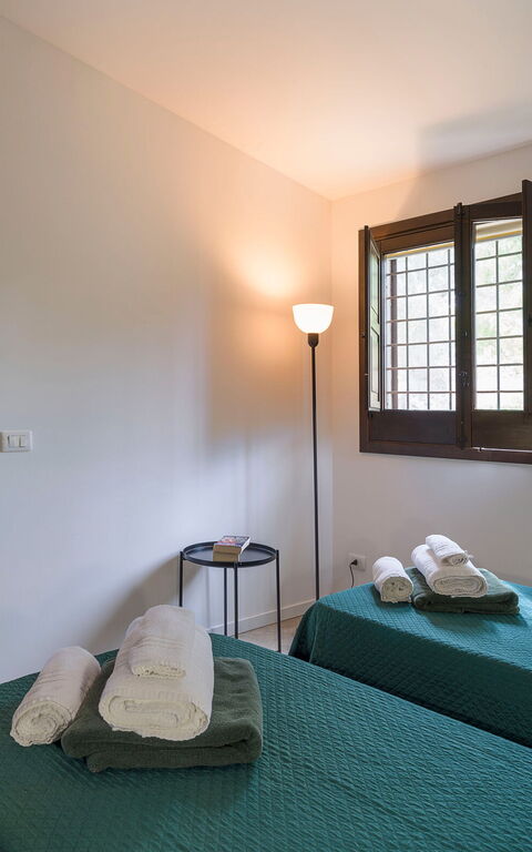 Villa Mara: soveværelse