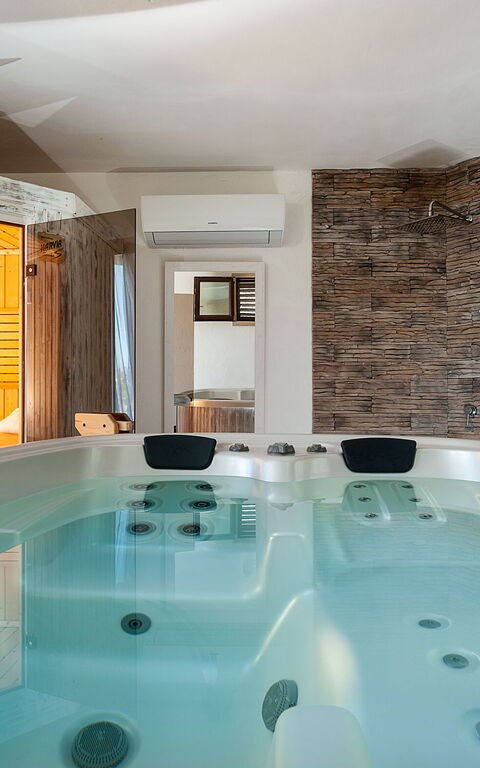 Villa Pigna Bianca: Velfærd