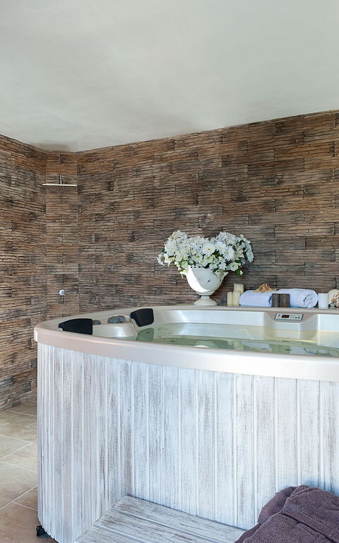 Villa Pigna Bianca: Velfærd