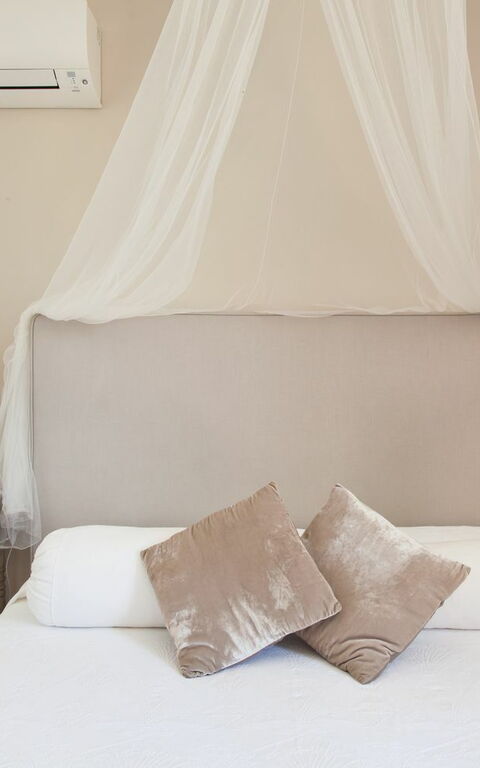 Villa Rocca: soveværelse