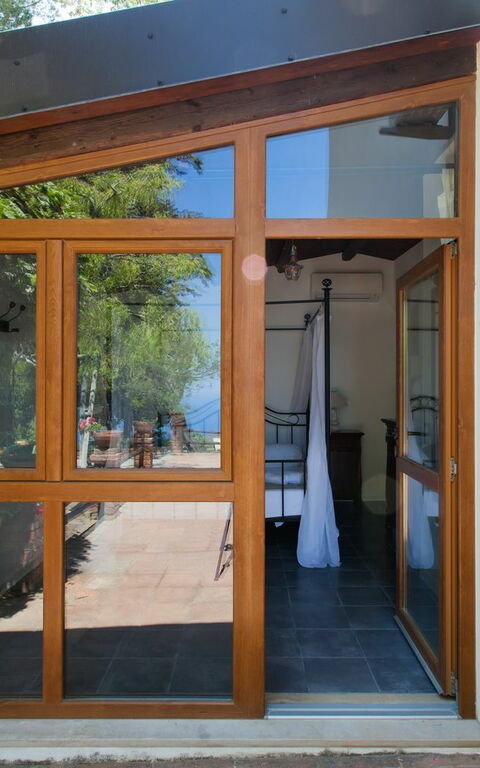 Villa Rocca: soveværelse