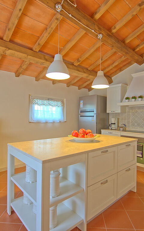 Villa Bonriposo: Køkken