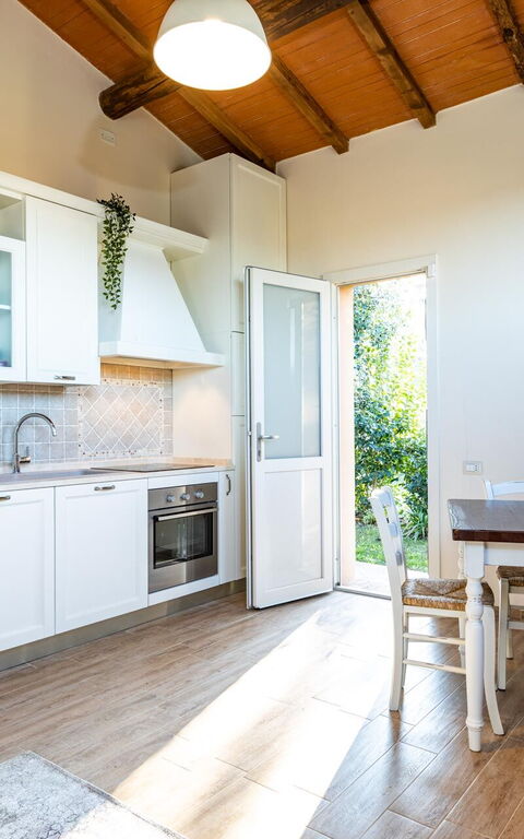 Villa Bonriposo: Frokostlokale