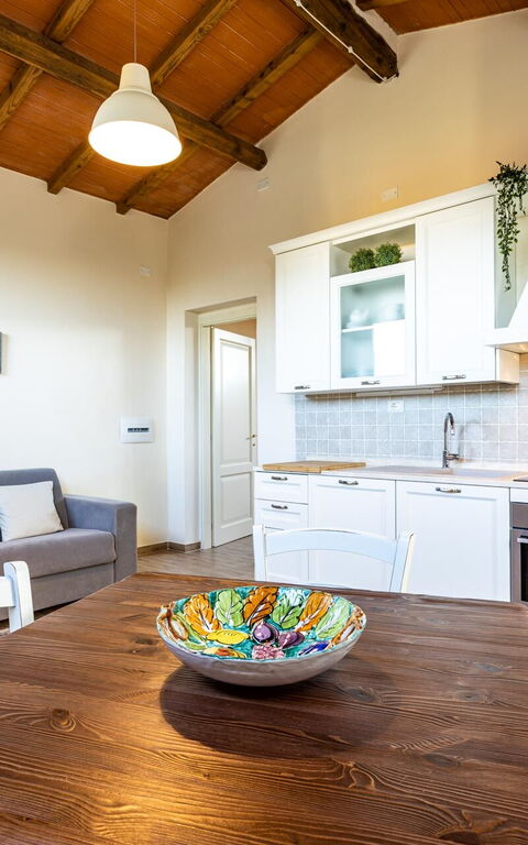 Villa Bonriposo: Frokostlokale