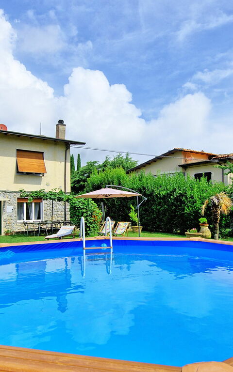 Casa Al Bosco: pool