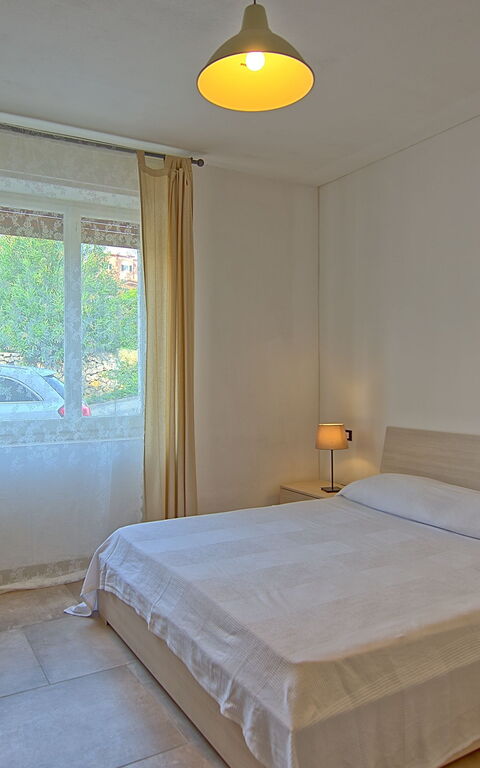 Casa Al Bosco: soveværelse