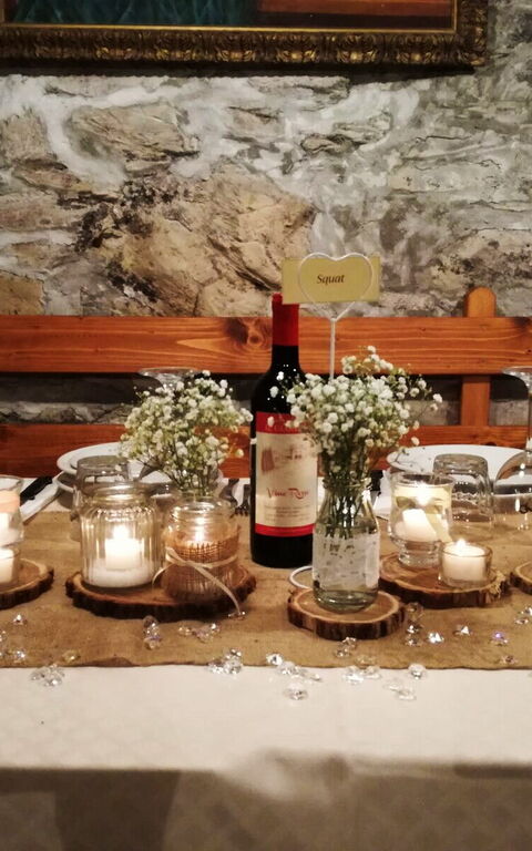 Casalta: Andet værelse