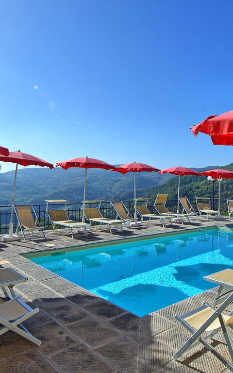 Casalta: pool, Udendørs, Udvendige