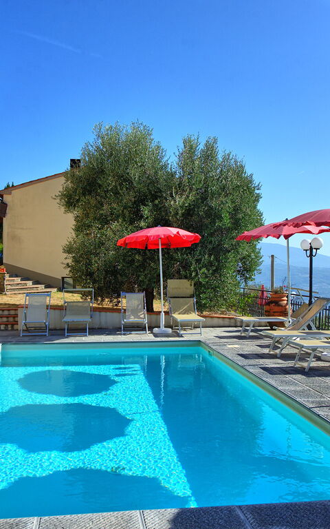 Casalta: pool, Udendørs, Udvendige