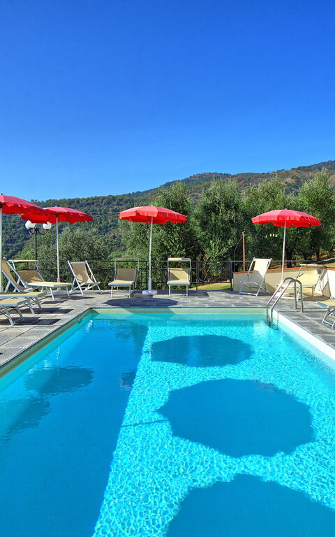 Casalta: pool, Udendørs, Udvendige