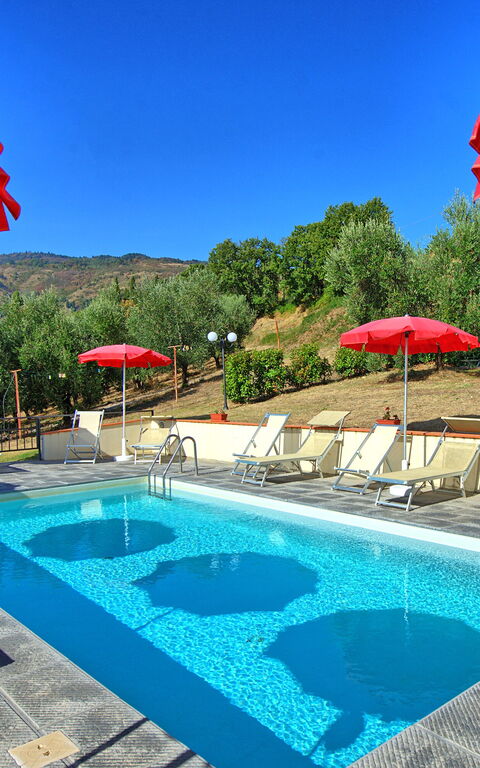 Casalta: pool, Udendørs, Udvendige