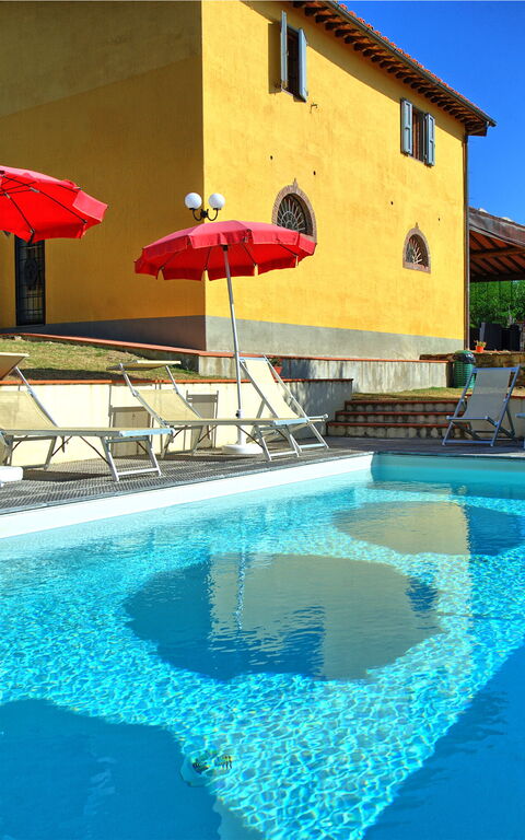 Casalta: pool, Udendørs, Udvendige