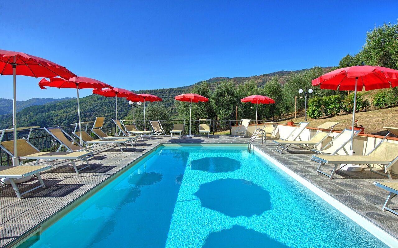 Casalta: pool, Udendørs, Udvendige