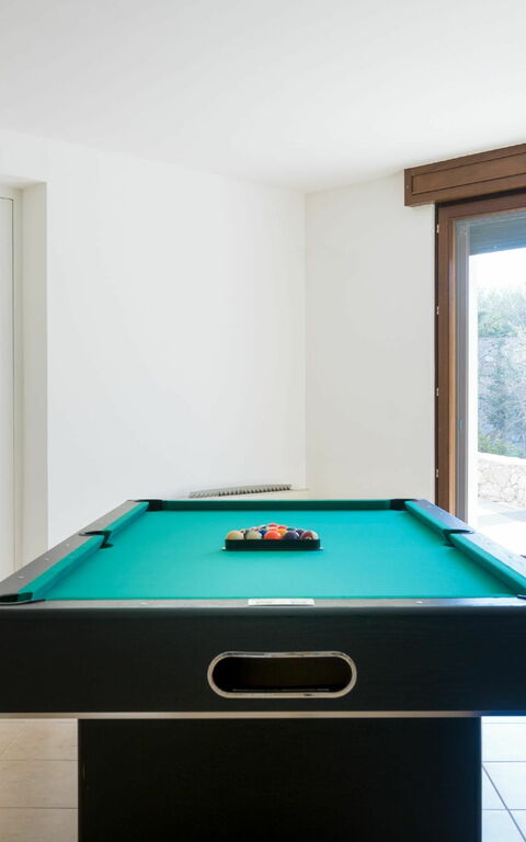 Villa Modigliani: Værelsesoplysninger