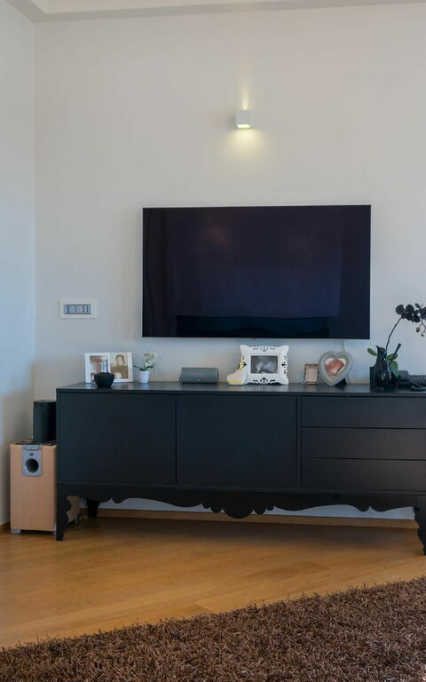 Villa Modigliani: Værelsesoplysninger