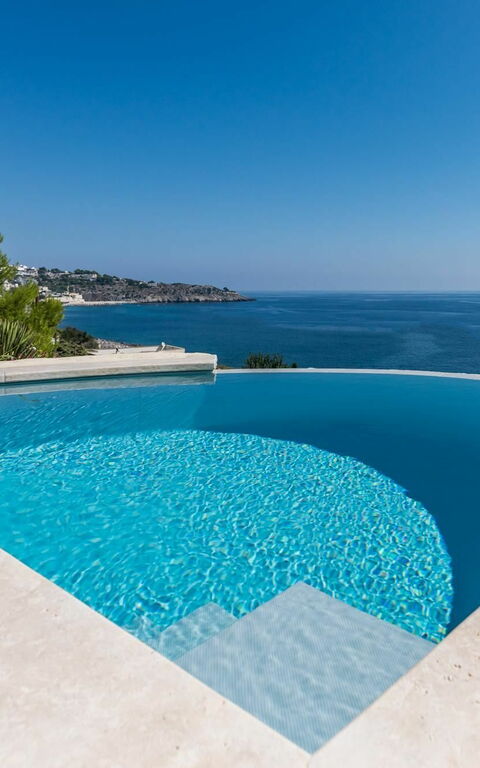 Villa Infinity: pool