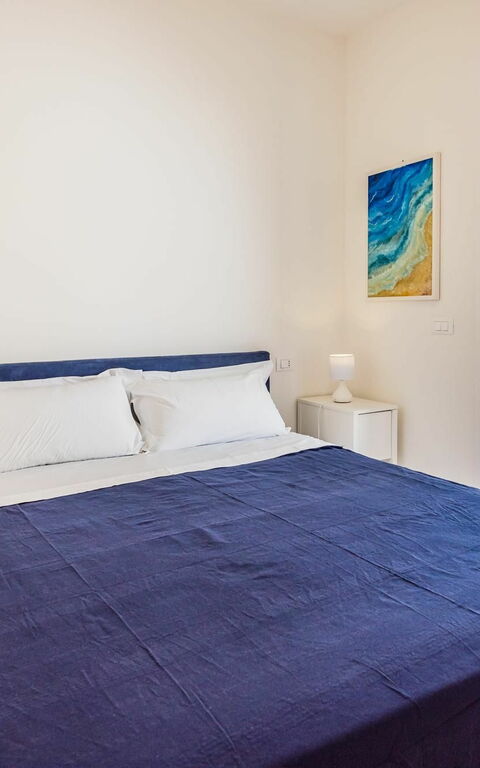 Villa Infinity: soveværelse