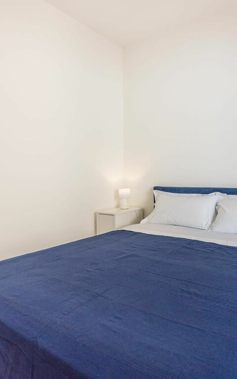 Villa Infinity: soveværelse