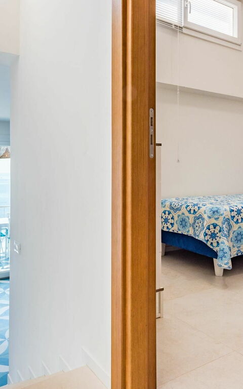 Villa Infinity: soveværelse