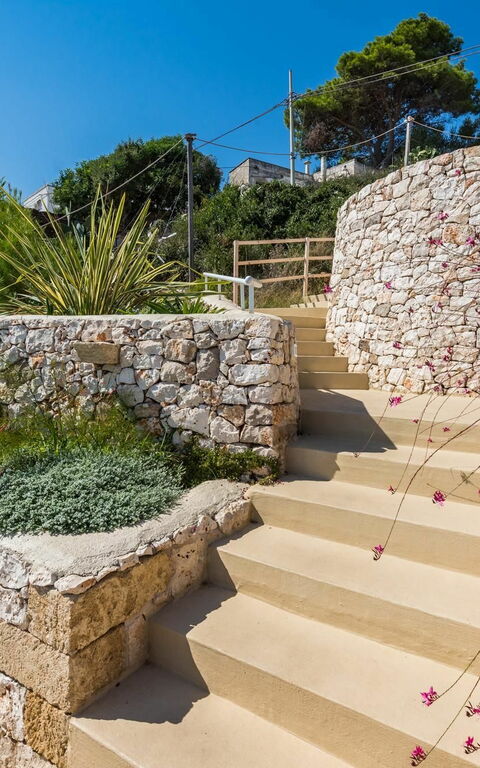 Villa Infinity: Udendørs