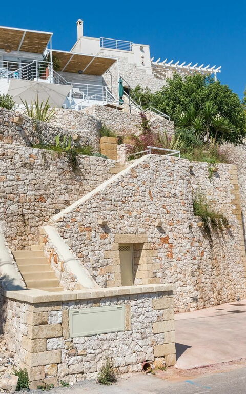 Villa Infinity: Altan / terrasse / gårdhave, Udendørs