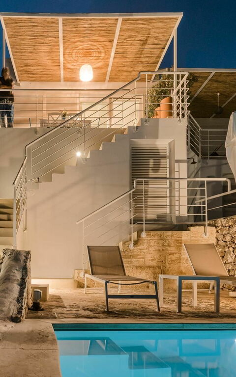 Villa Infinity: Udendørs