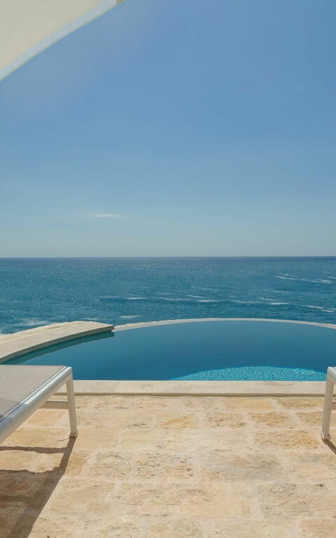 Villa Infinity: Visninger