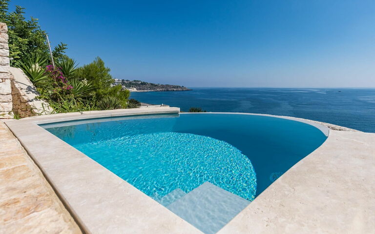 Villa Infinity: pool