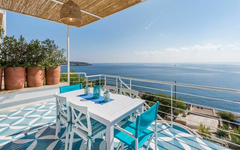 Villa Infinity: Udendørs