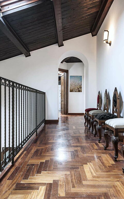 Villa Carolina: Andet værelse