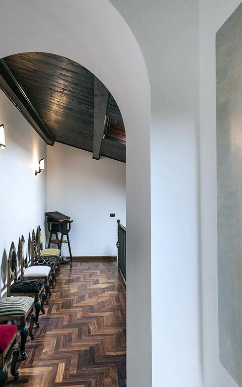 Villa Carolina: Andet værelse