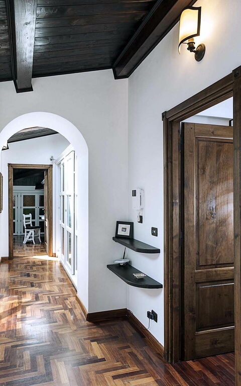 Villa Carolina: Andet værelse