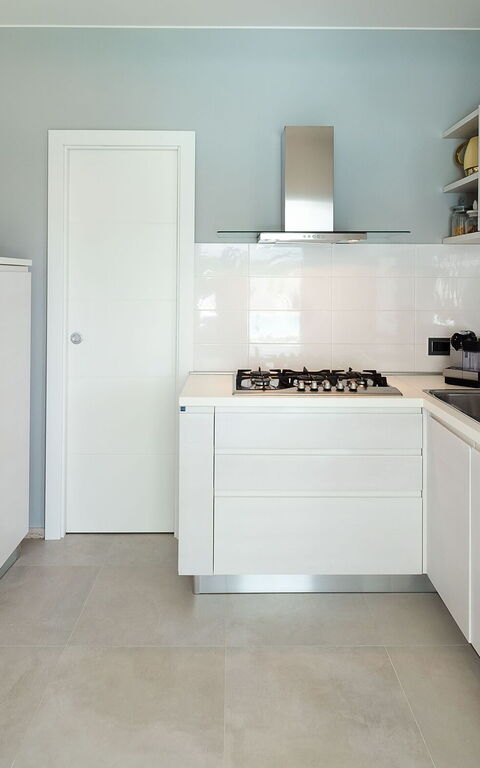 Villa Bellini: Køkken