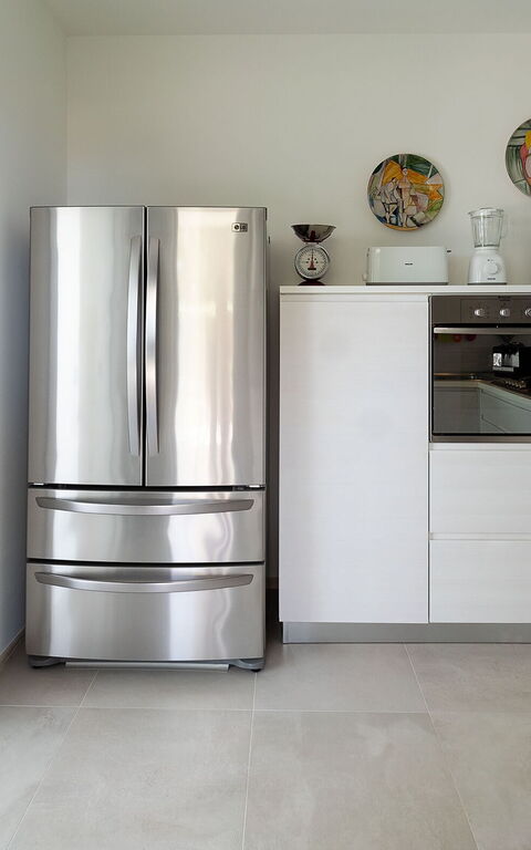 Villa Bellini: Køkken