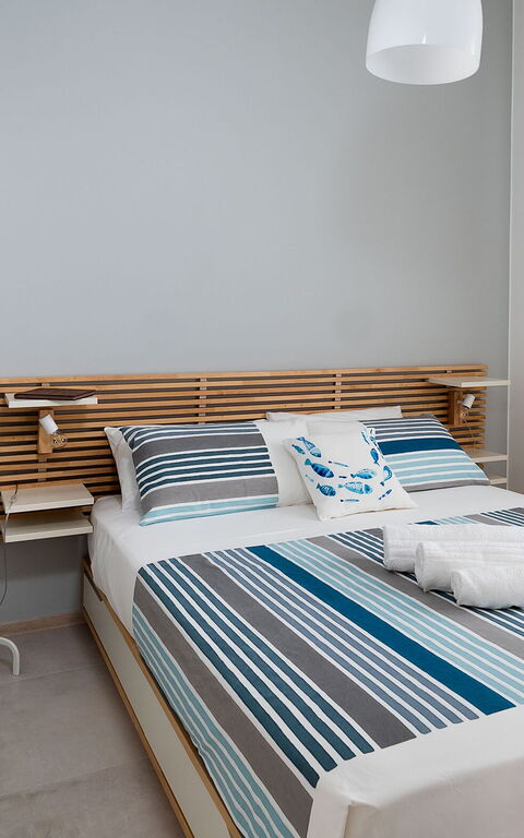 Villa Bellini: soveværelse