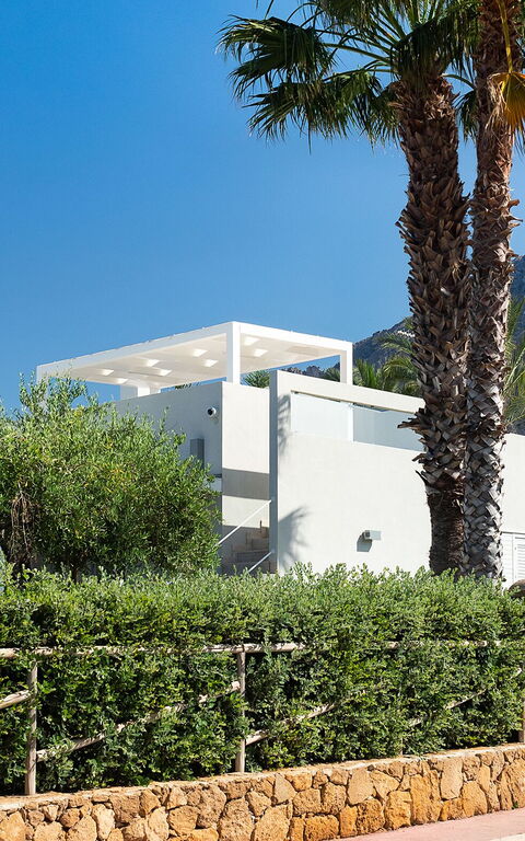 Villa Bellini: Visninger