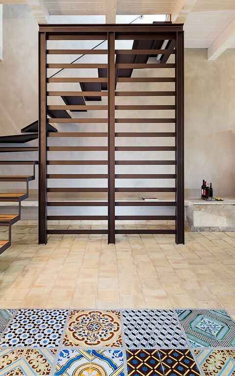 Villa Torre Etnea: Frokostlokale